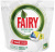 Таблетки для ПММ, FAIRY, 24 шт
Капсулы для посудомоечных машин Fairy растворяются быстрее классических таблеток и начинают действовать уже с первых минут цикла. Кроме того, их не нужно разворачивать перед использованием.
Оптимизированный состав капсул Fai