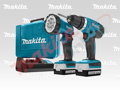 Дрель-шуруповерт аккумуляторная, Makita, DF347DWLE (14,4 В)
Аккумуляторная 2-х скоростная дрель-шуруповерт Makita DF347DWLE (14,4V, 2 x 1,5Ah, Li-Ion G-Batt).
Makita DF347DWLE - это дрель-шурповерт, предназначенная для сверления различных материалов. (дер