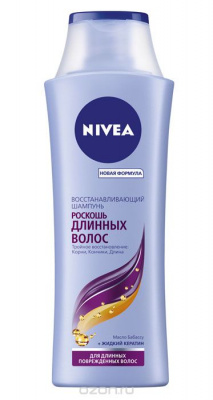 Шампунь, NIVEA, 250 мл.
Характеристики:
Тип волос:	в ассортименте;
Пол:	женский/мужской;
Объем/вес: 250 мл..
Внимание! Изображение товара на сайте может отличаться от фактического изображения товара. 