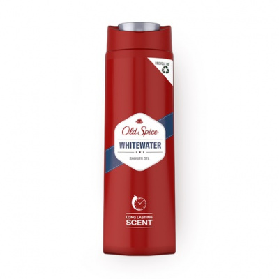 Мужской гель для душа Old Spice  – динамичный яркий аромат, который будет с тобой весь день! Упаковка XL геля для душа Old Spice вмещает 400 мл свежести.
Описание.
Бренд: Old Spice  
Тип: гель для душа.
Применение: для ванны и душа.
Эффект от использовани