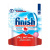Таблетки для ПММ, Finish, 25 шт
Таблетки для мытья посуды Finish полностью растворяются в воде, удаляют даже самые стойкие загрязнения и не оставляют запаха. 
Удобная многоразовая застёжка защищает средство от влаги.
Таблетки имеют 3 цвета: синий, белый и