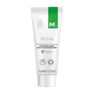 регенерирующий M SOLO Active100 мл