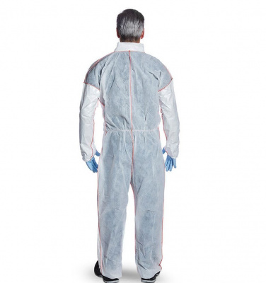 Комбинезон одноразовый Tyvek 400 Dual Combi2