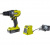Компактная дрель-шуруповерт Ryobi ONE+ R18DD3-115S 5133005301 идеальна для сверления дерева или металла, а также для закручивания шурупов.
Быстрозажимной патрон 13мм с фиксатором эффективно передает крутящий момент и надежен в эксплуатации.
2 скорости обе Компактная дрель-шуруповерт Ryobi ONE+ R18DD3-115S 5133005301 идеальна для сверления дерева или металла, а также для закручивания шурупов.
Быстрозажимной патрон 13мм с фиксатором эффективно передает крутящий момент и надежен в эксплуатации.
2 скорости обе
